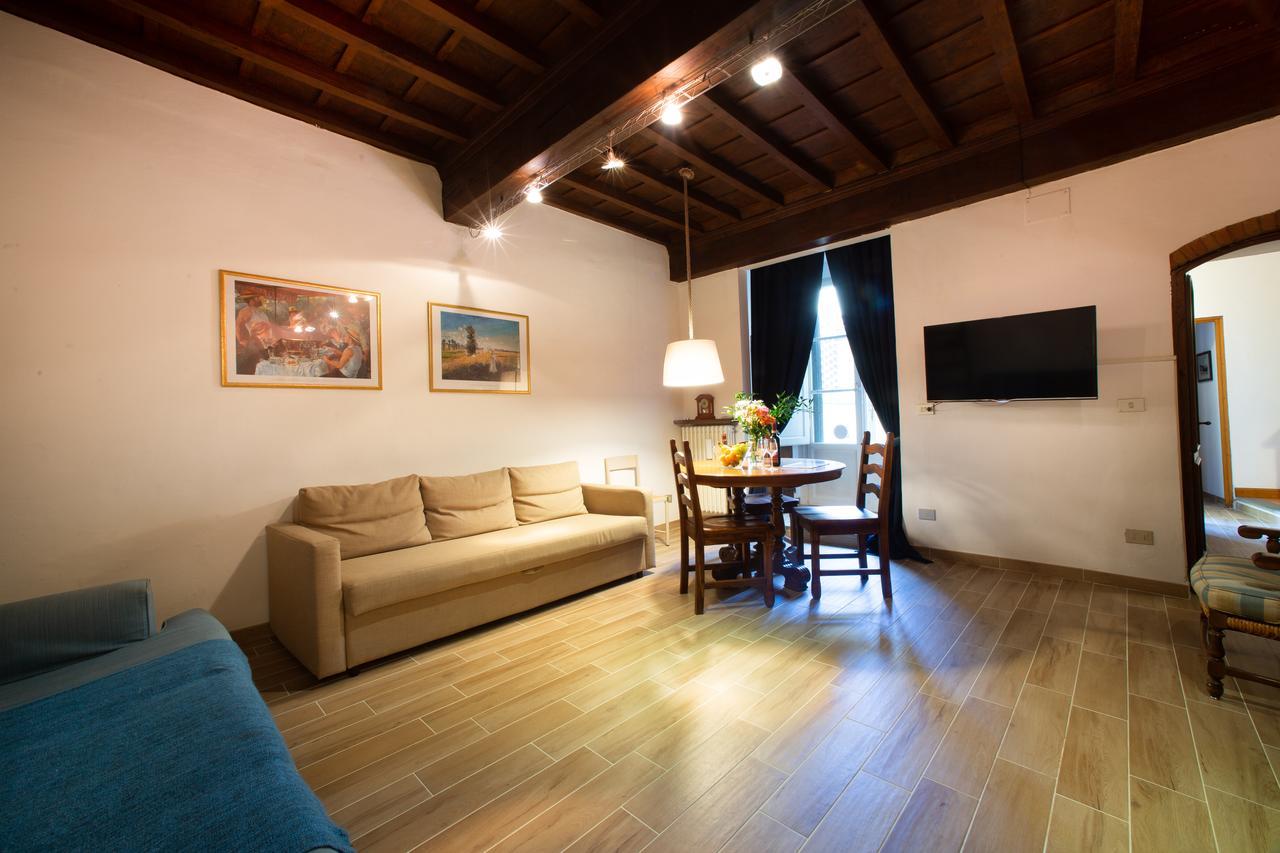 Vigna2 - Big 2 Bedroom Apartment In Florence Center Exteriör bild